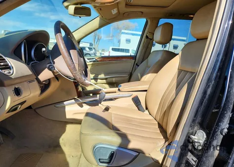 2007 Mercedes-Benz Ml 320 Cdi z USA, uszkodzony, nr VIN 4JGBB22E37A202659